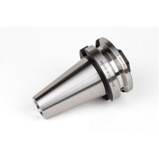 BT40 ER25 Collet Chuck x 36mm Gage Length, TSC