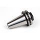 SK40 ER32 Collet Chuck x 28mm Gage Length, TSC