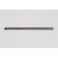 E04G-SCLCR-03, твердосплавний розточувальний оправка з хвостовиком Ø 4 мм для внутрішнього (ID) різання, права, гвинтове кріплення, подача охолодження через інструмент