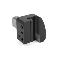 VDI40, статичний токарний державка з зовнішнім (OD) квадратним хвостовиком 25 мм