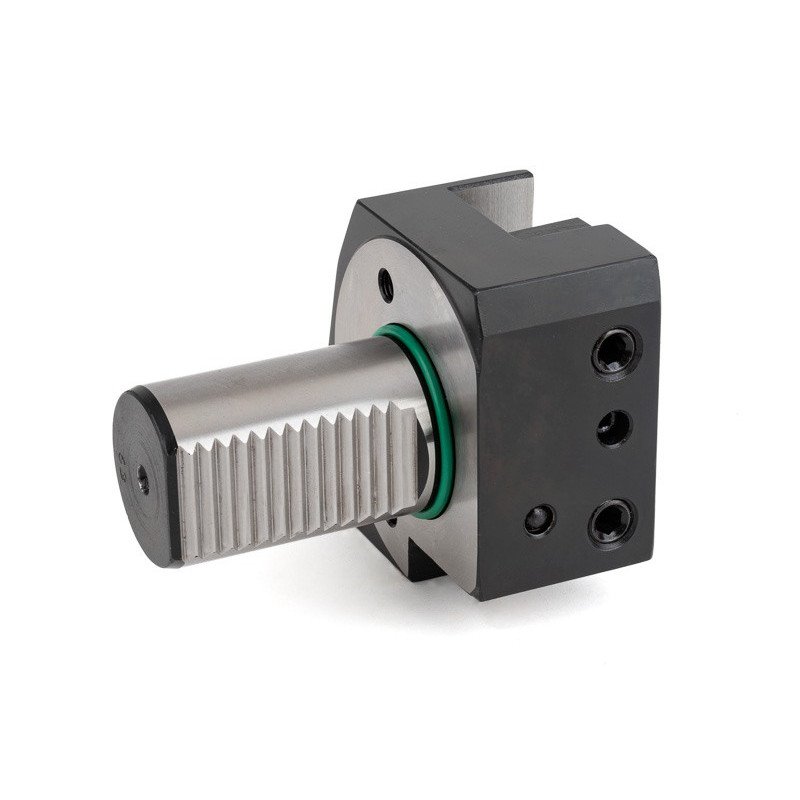 VDI40, 25mm Square Shank External (OD) Static Turning Holder