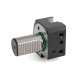 VDI40, 25mm Square Shank External (OD) Static Turning Holder