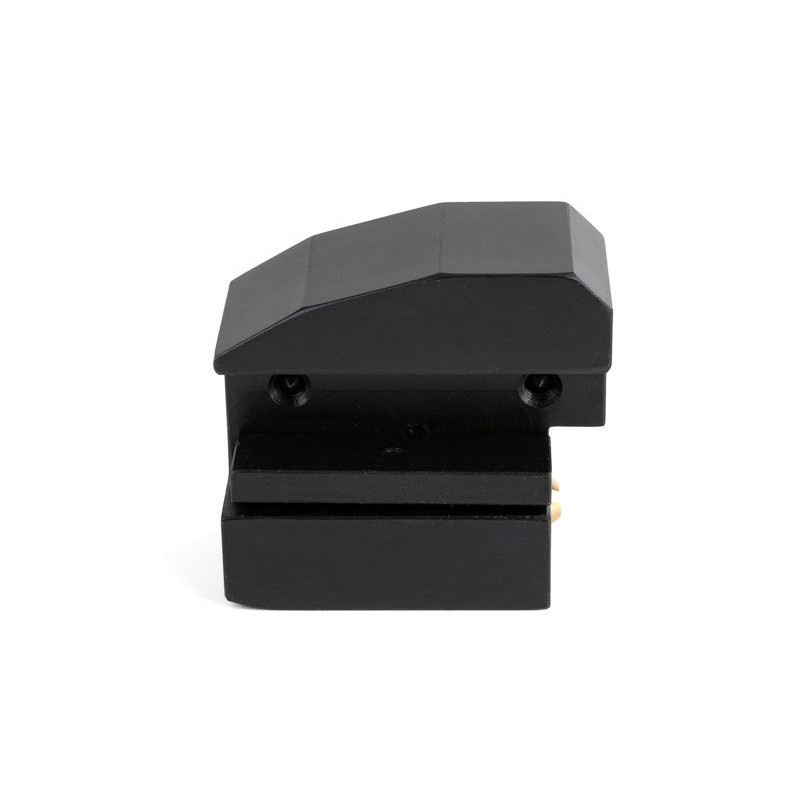 VDI40, 25mm Square Shank External (OD) Static Turning Holder