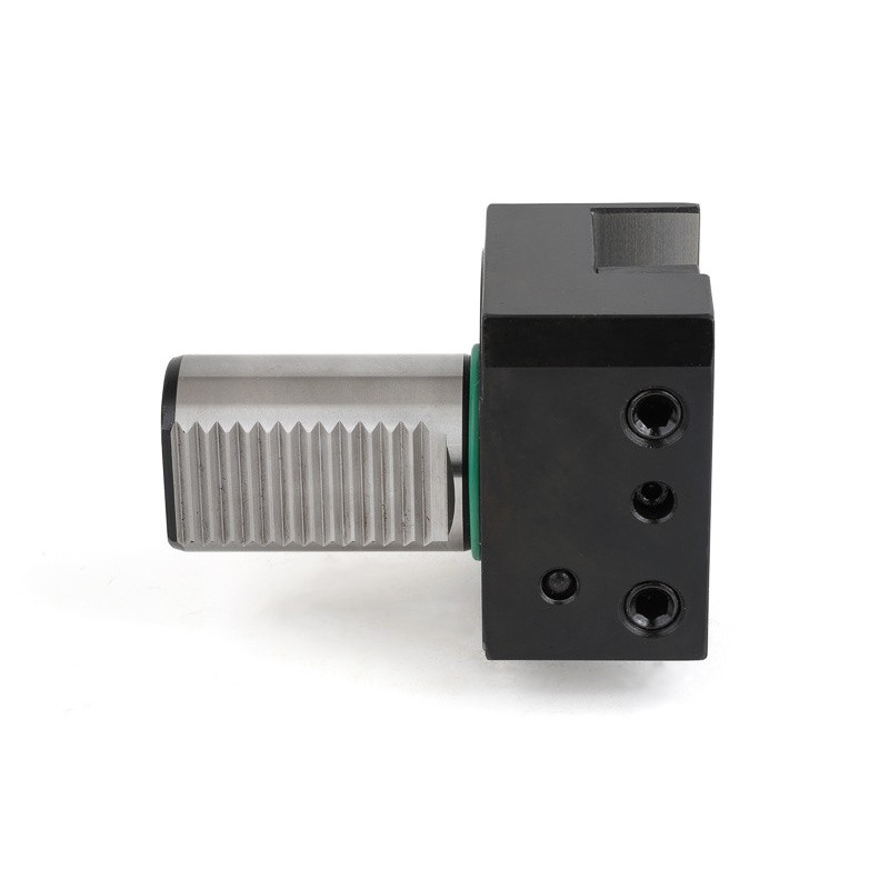 VDI40, 25mm Square Shank External (OD) Static Turning Holder