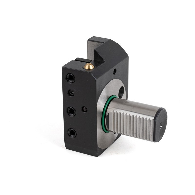 VDI40, 25mm Square Shank External (OD) Extended Static Turning Holder