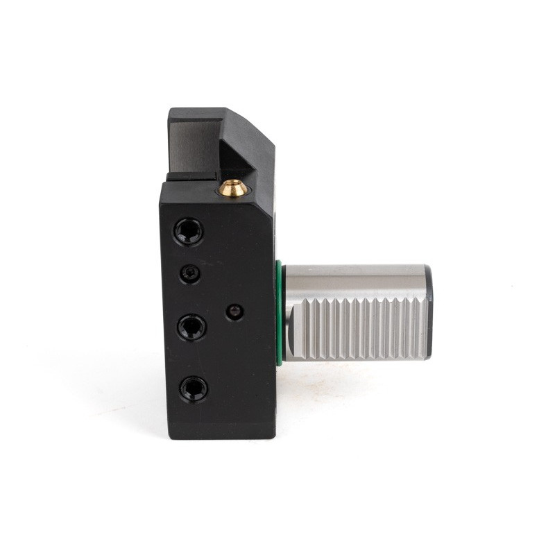 VDI40, 25mm Square Shank External (OD) Extended Static Turning Holder