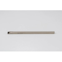 E05H-SCLCR-03, твердосплавний розточувальний оправка для внутрішнього (ID) різання діаметром 5 мм, права, гвинтове кріплення, подача охолодження крізь інструмент