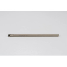 E05H-SCLCR-03, твердосплавний розточувальний оправка для внутрішнього (ID) різання діаметром 5 мм, права, гвинтове кріплення, подача охолодження крізь інструмент