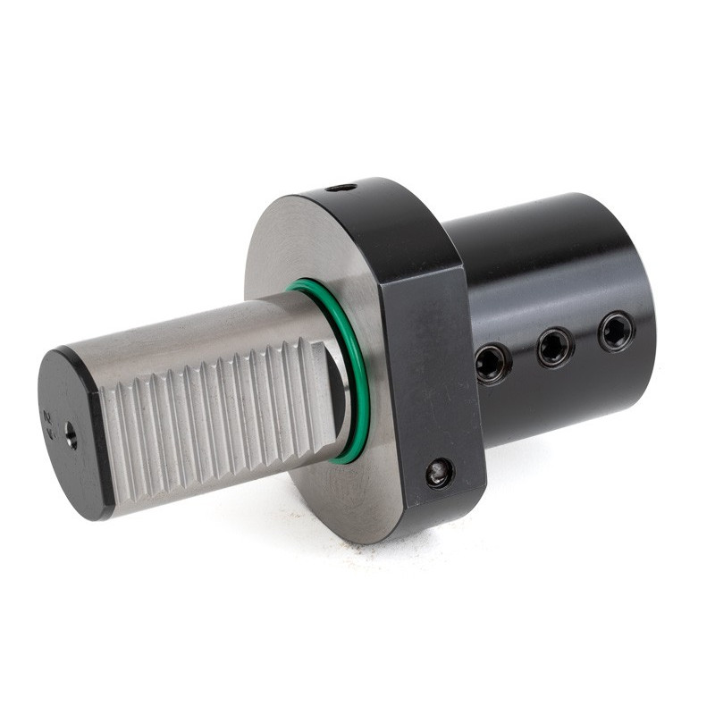 VDI40, 25mm Ø Internal (ID) Static Turning Holder