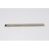 E06H-SCLCR-04, твердосплавний розточувальний оправка для внутрішнього (ID) різання з хвостовиком Ø 6 мм, права, гвинтовий фіксатор, подача охолодження крізь інструмент