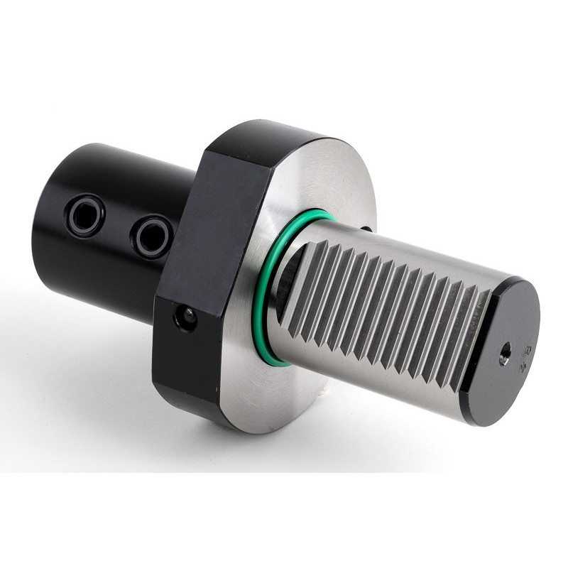 VDI40, 25mm Ø Internal (ID) Static Indexable Drill Holder