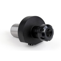 Статичний цанговий тримач VDI40, ER25