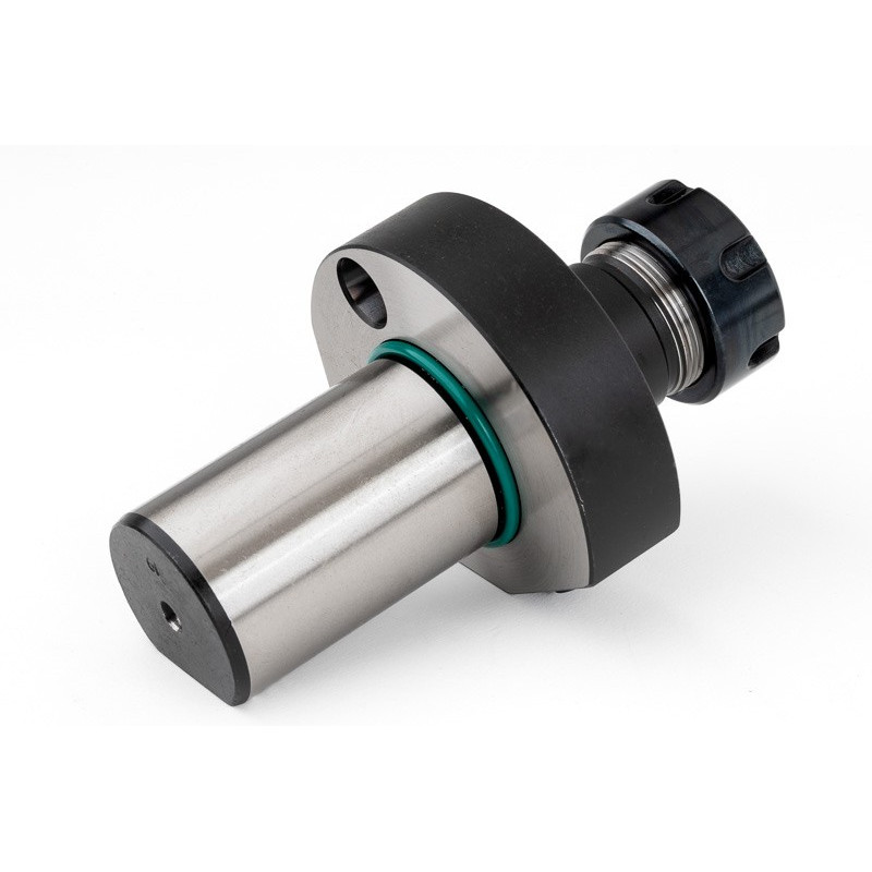 VDI40, ER25 Static Collet Chuck Holder