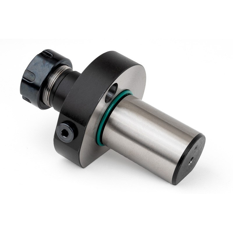 VDI40, ER25 Static Collet Chuck Holder