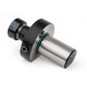 VDI40, ER25 Static Collet Chuck Holder