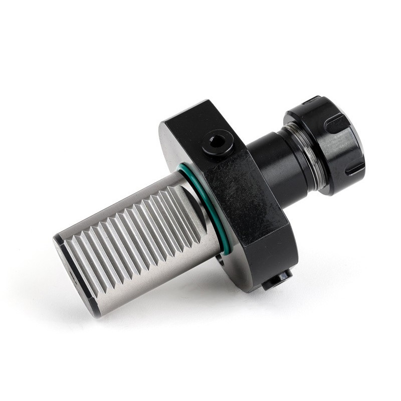 VDI40, ER25 Static Collet Chuck Holder