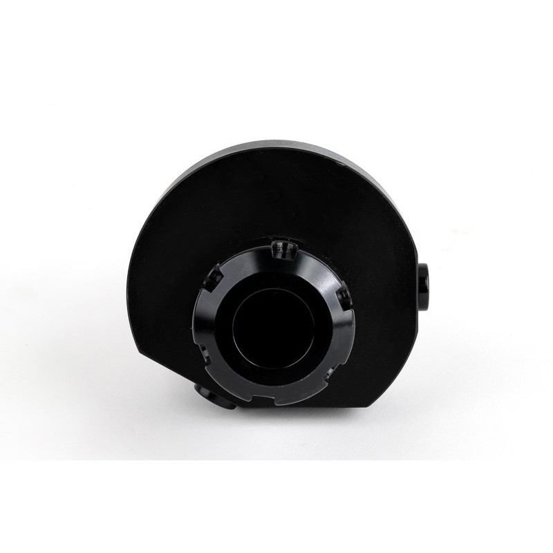 VDI40, ER25 Static Collet Chuck Holder