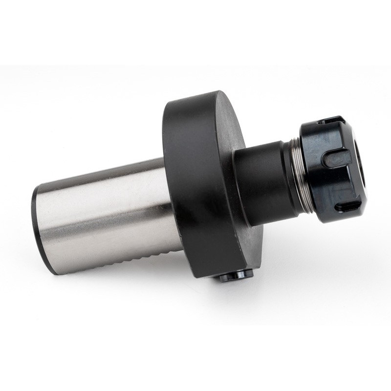VDI40, ER25 Static Collet Chuck Holder