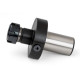 VDI40, ER25 Static Collet Chuck Holder