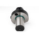 VDI40, ER25 Static Collet Chuck Holder