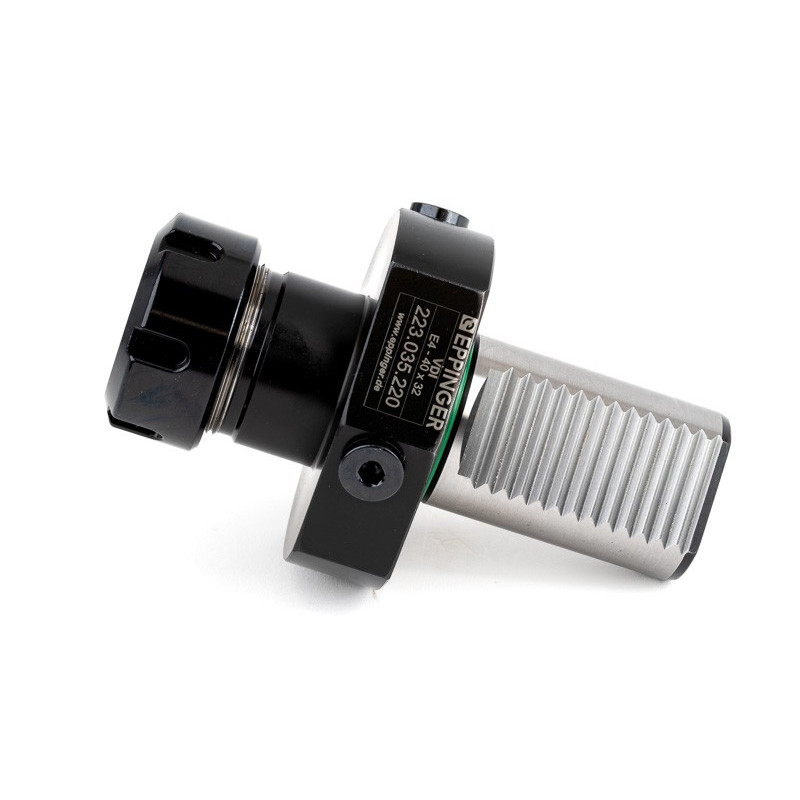 VDI40, ER32 Static Collet Chuck Holder