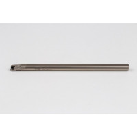 E07K-SCLCR-04, твердосплавний розточувальний оправка для внутрішнього (ID) різання з хвостовиком Ø 7 мм, права, гвинтовий фіксатор, подача охолодження крізь інструмент