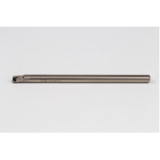 E07K-SCLCR-04, твердосплавний розточувальний оправка для внутрішнього (ID) різання з хвостовиком Ø 7 мм, права, гвинтовий фіксатор, подача охолодження крізь інструмент