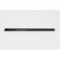 A04F-SCLCR-03, сталевий хвостовик Ø 4 мм для внутрішнього розточення, правий, гвинтовий фіксатор, подача охолодження крізь інструмент