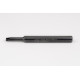 A10H-SCLCR0306, 10mm Ø Steel Shank Internal (ID) Boring Bar, Right-Hand, Screw-Lock, Through-Tool Coolant