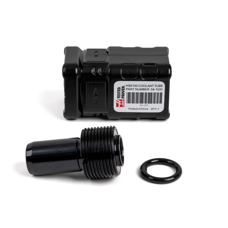 HSK100A Coolant Transfer Tube