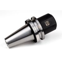 BT50 32mm End Mill Holder x 105mm Gage Length, TSC