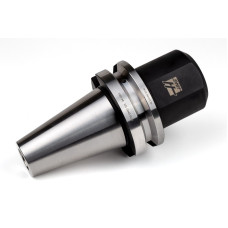 BT50 32mm End Mill Holder x 105mm Gage Length, TSC