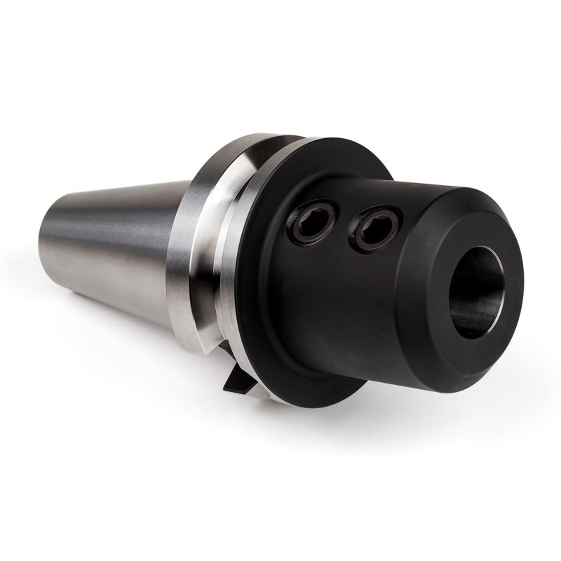 BT50 32mm End Mill Holder x 105mm Gage Length, TSC