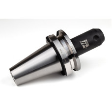 BT50 12mm End Mill Holder x 120mm Gage Length, TSC