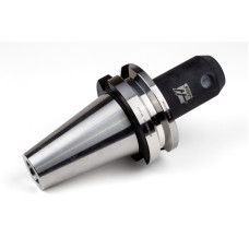 BT50 16mm End Mill Holder x 120mm Gage Length, TSC