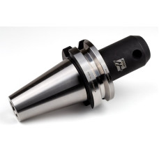 BT50 20mm End Mill Holder x 120mm Gage Length, TSC