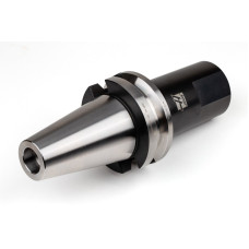 BT50 25mm End Mill Holder x 160mm Gage Length, TSC