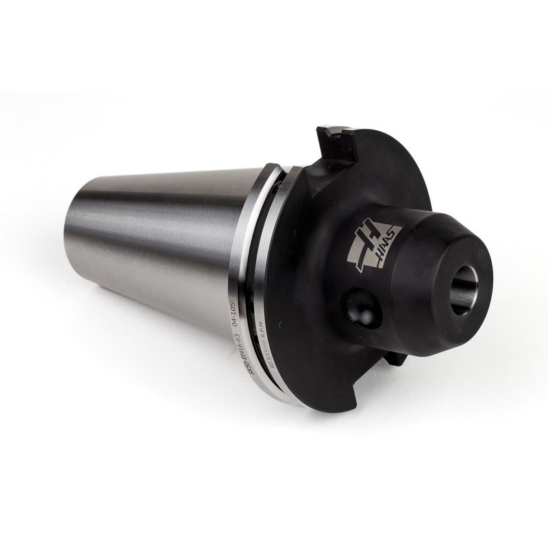 SK50 16mm End Mill Holder x 63mm Gage Length, TSC