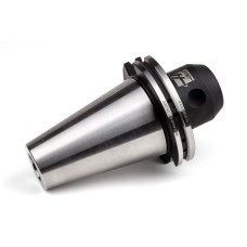 SK50 20mm End Mill Holder x 63mm Gage Length, TSC