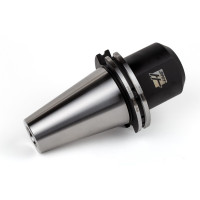 Тримач для кінцевої фрези SK50 25 мм x калібрувальна довжина 80 мм, TSC