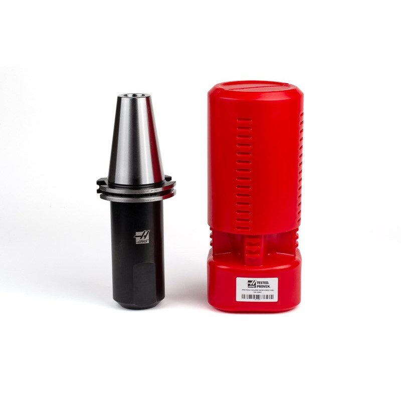 SK50 25mm End Mill Holder x 160mm Gage Length, TSC