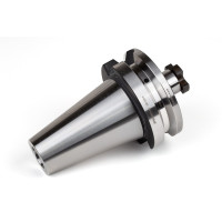 BT50 Shell Mill Holder, 27mm Pilot Diameter x 40mm Gage Length, TSC