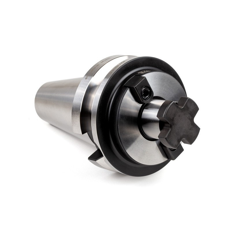 BT50 Shell Mill Holder, 32mm Pilot Diameter x 50mm Gage Length, TSC