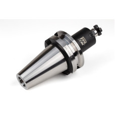 Державка для насадної фрези BT50, діаметр провідного отвору 22 мм x калібрувальна довжина 100 мм, TSC