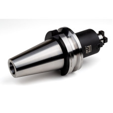 Державка для насадної фрези BT50, діаметр провідного отвору 27 мм x калібрувальна довжина 100 мм, TSC