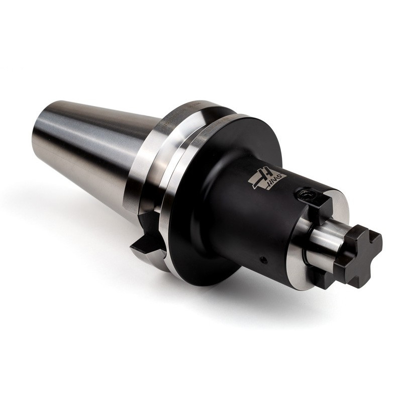 BT50 Shell Mill Holder, 27mm Pilot Diameter x 100mm Gage Length, TSC