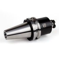 Державка для насадної фрези BT50, діаметр провідного отвору 32 мм x калібрувальна довжина 100 мм, TSC