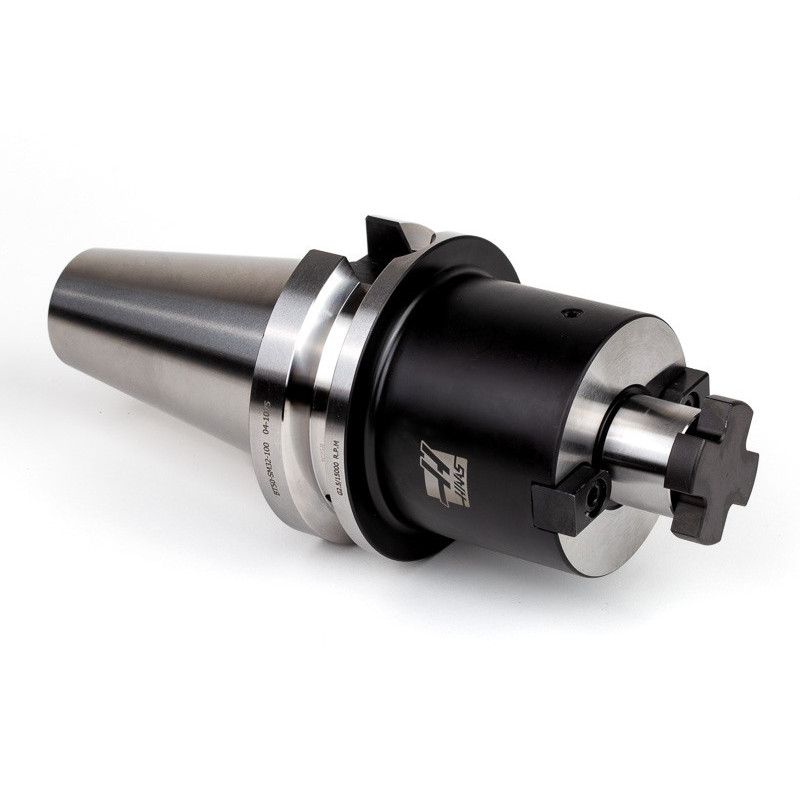 BT50 Shell Mill Holder, 32mm Pilot Diameter x 100mm Gage Length, TSC