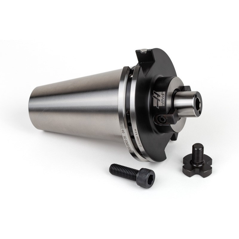 SK50 Shell Mill Holder, 22mm Pilot Diameter x 35mm Gage Length, TSC