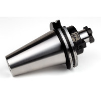 SK50 Shell Mill Holder, 27mm Pilot Diameter x 40mm Gage Length, TSC